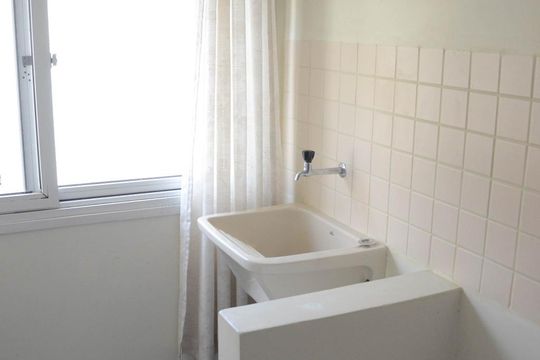 Área de Serviço de apartamento à venda com 2 quartos, 70m² em Marechal Rondon, Canoas