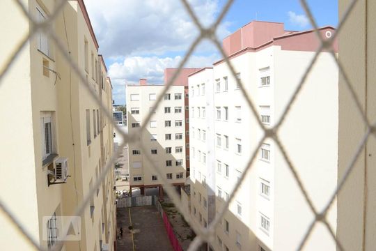 Vista de apartamento à venda com 2 quartos, 70m² em Marechal Rondon, Canoas
