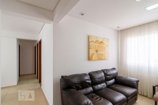 Apartamento para alugar com 3 quartos, 95m² em Vila Valparaíso, Santo André
