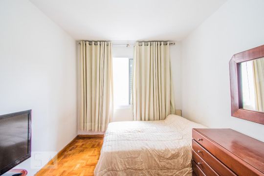 Quarto 1 de apartamento à venda com 2 quartos, 72m² em Cambuci, São Paulo