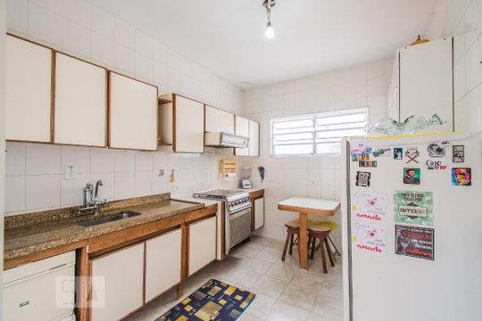 Cozinha de apartamento à venda com 2 quartos, 72m² em Cambuci, São Paulo