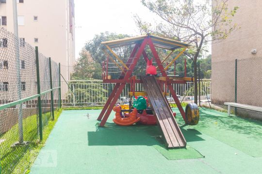 Área Comum - Playground de apartamento à venda com 2 quartos, 48m² em Colônia (zona Leste), São Paulo