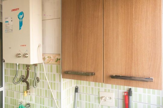 Área de Serviço de apartamento à venda com 2 quartos, 48m² em Colônia (zona Leste), São Paulo