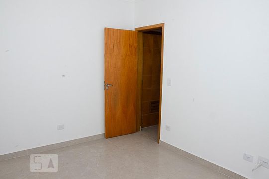 Quarto de apartamento para alugar com 1 quarto, 40m² em Vila Maria Baixa, São Paulo