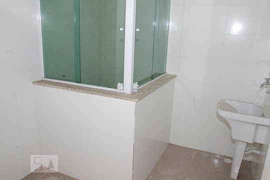 Area de serviço  de apartamento para alugar com 1 quarto, 40m² em Vila Maria Baixa, São Paulo