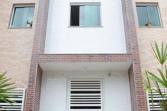 Fachada de apartamento para alugar com 1 quarto, 40m² em Vila Maria Baixa, São Paulo