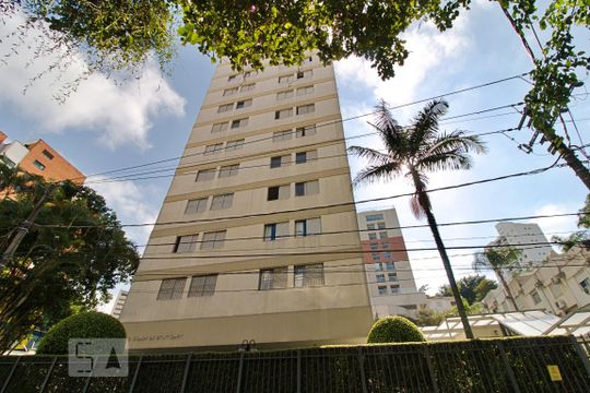 Fachada de apartamento para alugar com 2 quartos, 69m² em Real Parque, São Paulo