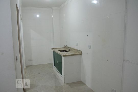 Sala de apartamento para alugar com 1 quarto, 40m² em Vila Maria Baixa, São Paulo