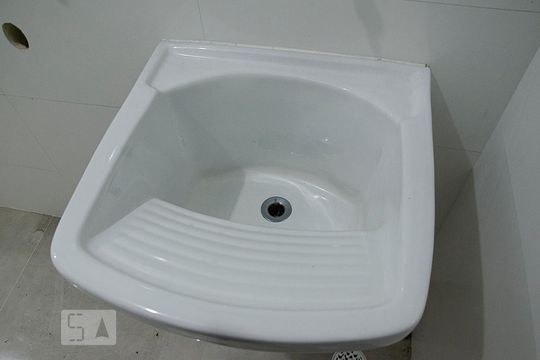 Area de serviço  de apartamento para alugar com 1 quarto, 40m² em Vila Maria Baixa, São Paulo