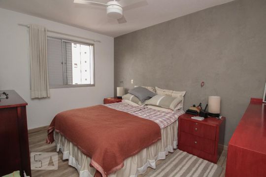 Suíte de apartamento à venda com 4 quartos, 244m² em Santana, São Paulo