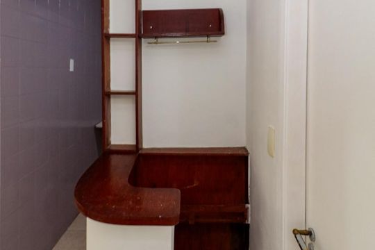 Bar de apartamento à venda com 2 quartos, 58m² em Pinheiros, São Paulo