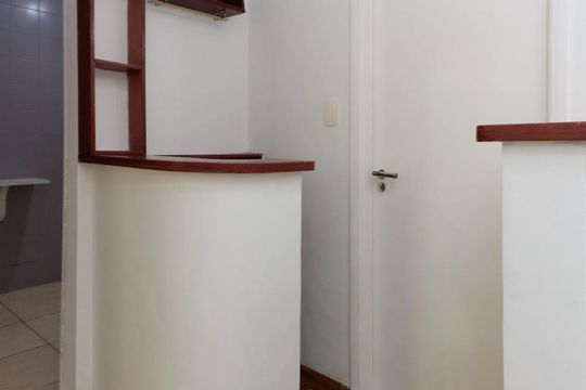 Bar de apartamento à venda com 2 quartos, 58m² em Pinheiros, São Paulo