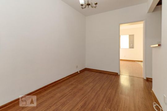 Sala de apartamento à venda com 2 quartos, 58m² em Pinheiros, São Paulo