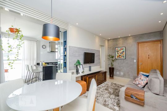 Apartamento para alugar com 2 quartos, 63m² em Buritis, Belo Horizonte