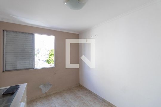 Quarto 1 de apartamento para alugar com 2 quartos, 64m² em Cangaiba, São Paulo