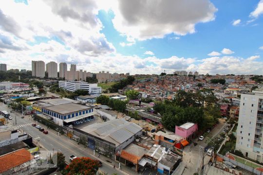 Cobertura - Vista de apartamento à venda com 4 quartos, 168m² em Vila Constancia, São Paulo