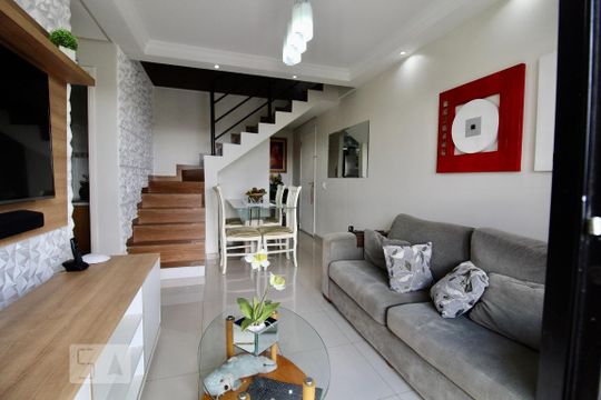 Sala de apartamento à venda com 4 quartos, 168m² em Vila Constancia, São Paulo