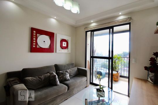 Sala de apartamento à venda com 4 quartos, 168m² em Vila Constancia, São Paulo