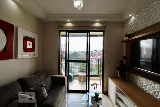 Sala de apartamento à venda com 4 quartos, 168m² em Vila Constancia, São Paulo