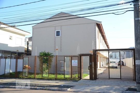 Fachada de casa à venda com 3 quartos, 144m² em São José, Canoas