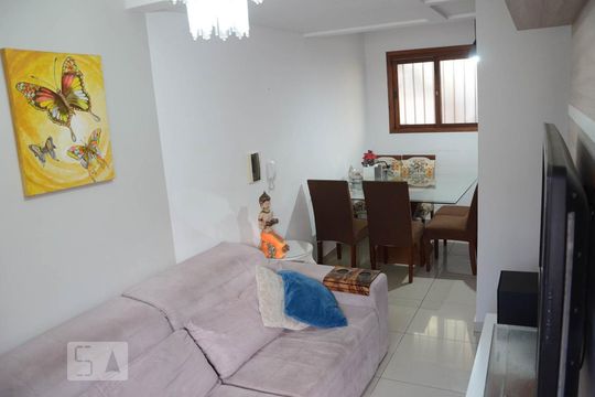 Sala de casa à venda com 3 quartos, 144m² em São José, Canoas