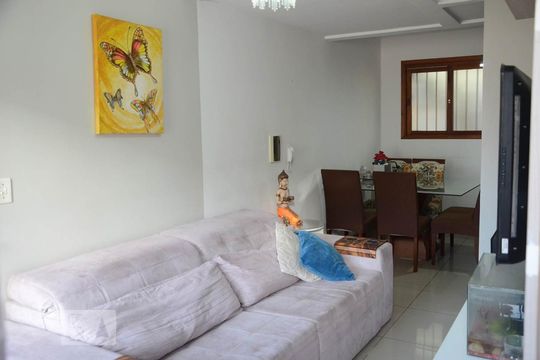 Sala de casa à venda com 3 quartos, 144m² em São José, Canoas