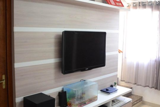 Sala de casa à venda com 3 quartos, 144m² em São José, Canoas