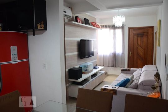 Sala de casa à venda com 3 quartos, 144m² em São José, Canoas