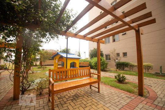area comum de apartamento à venda com 2 quartos, 55m² em Vila Progresso, Campinas