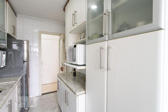 Cozinha de apartamento para alugar com 3 quartos, 64m² em Tatuapé, São Paulo