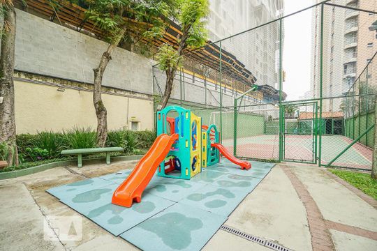 Área Comum - Playground de apartamento para alugar com 3 quartos, 64m² em Tatuapé, São Paulo