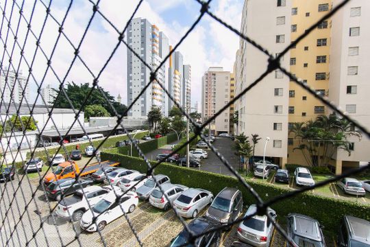Vista de apartamento para alugar com 3 quartos, 64m² em Tatuapé, São Paulo