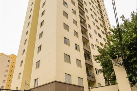 Fachada de apartamento para alugar com 3 quartos, 64m² em Tatuapé, São Paulo