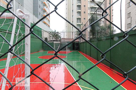 Área comum - Quadra de apartamento para alugar com 3 quartos, 64m² em Tatuapé, São Paulo
