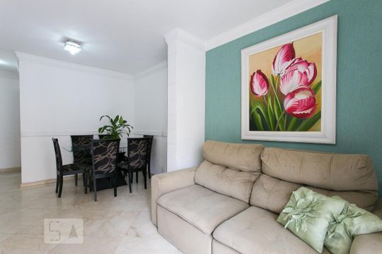 Apartamento para alugar com 3 quartos, 64m² em Tatuapé, São Paulo