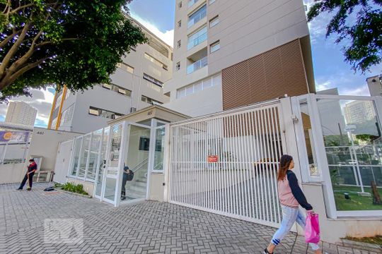 Fachada de kitnet/studio à venda com 1 quarto, 33m² em Vila Prudente, São Paulo