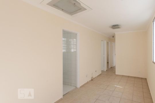 Sala de apartamento à venda com 3 quartos, 70m² em Vila Proost de Souza, Campinas