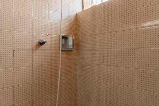 Banheiro de casa para alugar com 5 quartos, 403m² em Sagrada Família, Belo Horizonte