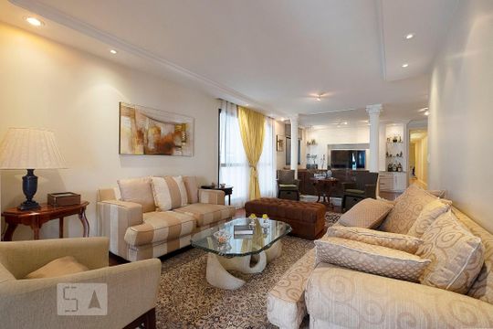 Apartamento à venda com 3 quartos, 160m² em Pinheiros, São Paulo