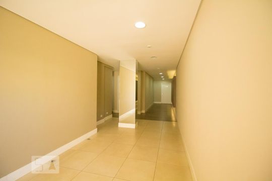Hall de Entrada de apartamento à venda com 2 quartos, 48m² em Vila Marina, São Paulo