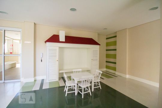 Brinquedoteca de apartamento à venda com 2 quartos, 48m² em Vila Marina, São Paulo