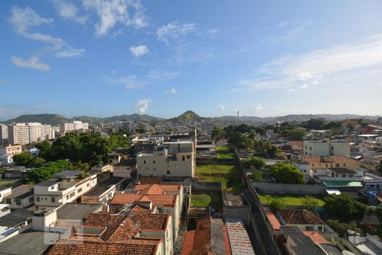 Vista do Quarto 2 de apartamento à venda com 2 quartos, 88m² em Encantado, Rio de Janeiro