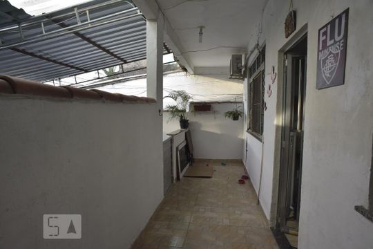 Varanda de casa à venda com 2 quartos, 100m² em Curicica, Rio de Janeiro