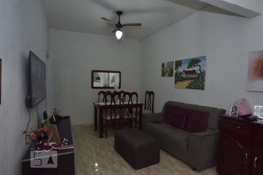 Sala de casa à venda com 2 quartos, 100m² em Curicica, Rio de Janeiro