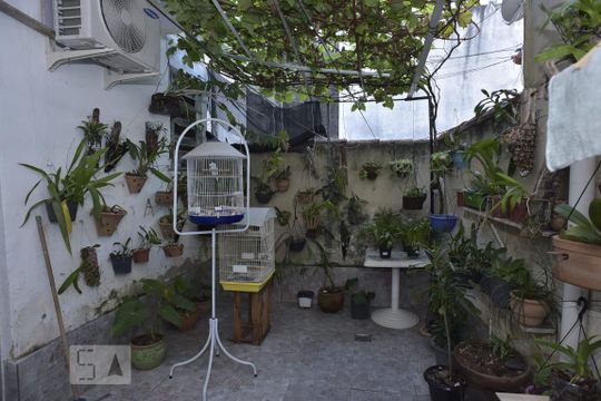 Quintal de casa à venda com 2 quartos, 100m² em Curicica, Rio de Janeiro