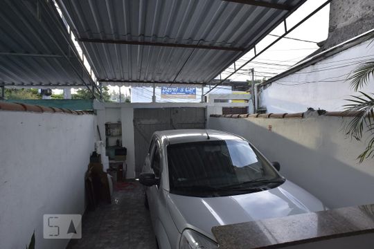 Garagem de casa à venda com 2 quartos, 100m² em Curicica, Rio de Janeiro