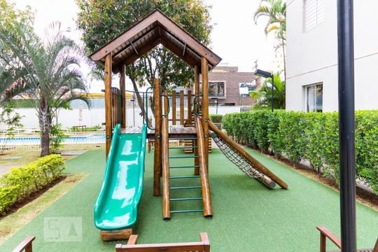 Área Comum - Playground de apartamento para alugar com 3 quartos, 72m² em Vila Guilherme, São Paulo