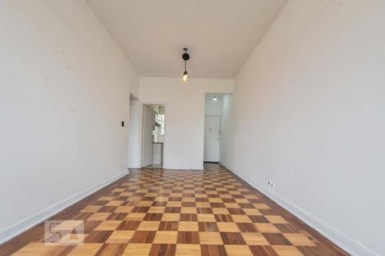 Sala de apartamento para alugar com 1 quarto, 75m² em Itaim Bibi, São Paulo