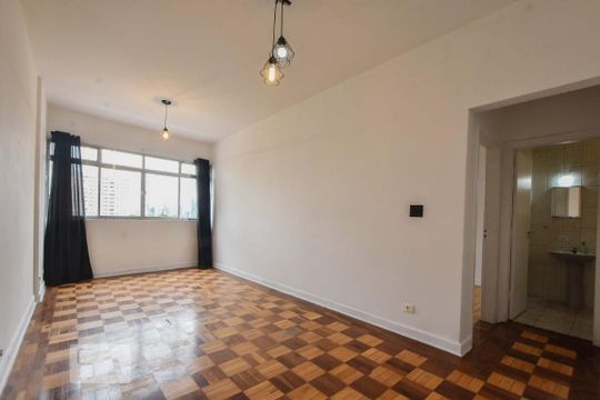 Apartamento para alugar com 1 quarto, 75m² em Itaim Bibi, São Paulo