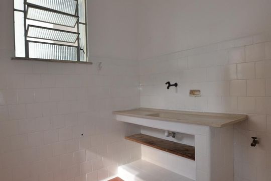 Cozinha de casa de condomínio para alugar com 2 quartos, 78m² em Cachambi, Rio de Janeiro